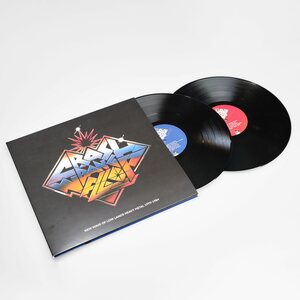 Various Artists – Crash! Bang! Wallop! 2LP