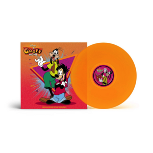 Various Artists – A Goofy Movie LP Coloured Vinyl
