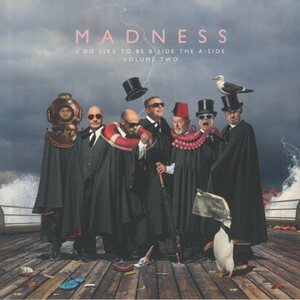 Madness – I Do Like To Be B-Side The A-Side Vol.2 LP