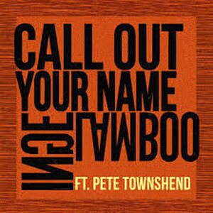 Inge Lamboo – Call Out Your Name 7"