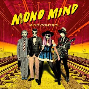 Mono Mind – Mind Control CD