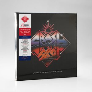 Various Artists – Crash! Bang! Wallop! 2LP Box Set