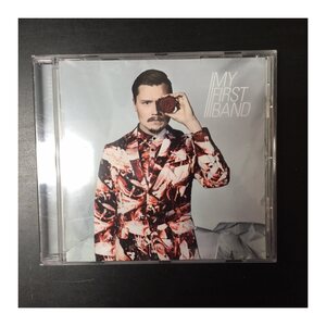 My First Band – Corazon CD