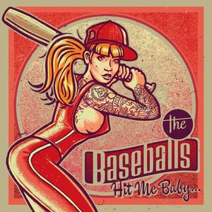 The Baseballs – Hit Me Baby... CD