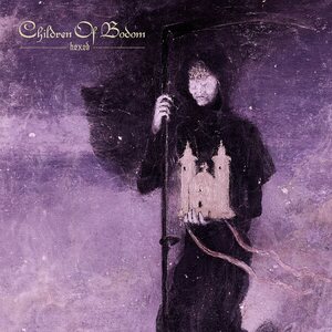 Children Of Bodom ‎– Hexed LP