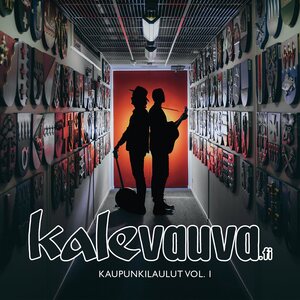 Kalevauva.fi – Kaupunkilaulut vol.1CD