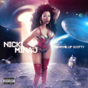 Nicki Minaj – Beam Me Up Scotty CD