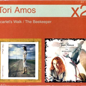 Tori Amos – Scarlet's Walk / The Beekeeper 2CD