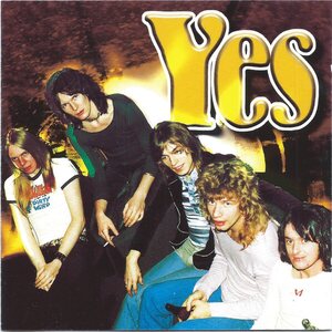 Yes – Yes CD
