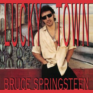 Bruce Springsteen – Lucky Town CD