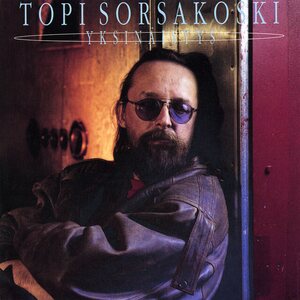 Topi Sorsakoski – Yksinäisyys CD