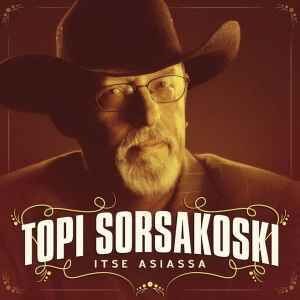 Topi Sorsakoski – Itse Asiassa CD