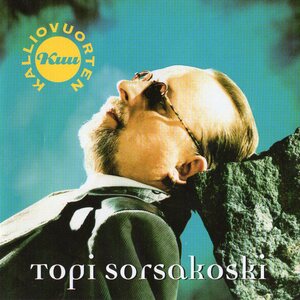 Topi Sorsakoski – Kalliovuorten Kuu CD