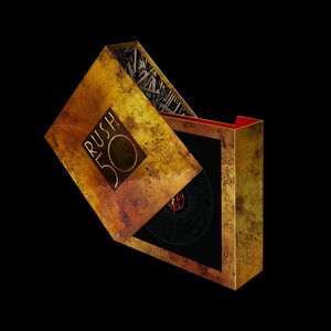 Rush – RUSH 50 7LP+4CD Super Deluxe Box Set