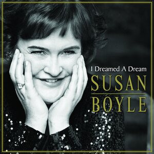 Susan Boyle – I Dreamed A Dream CD