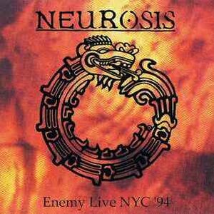 Neurosis – Enemy Live NYC '94 CD