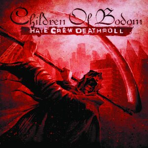 Children Of Bodom – Hate Crew Deathroll 2LP Red Vinyl