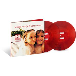 Smashing Pumpkins – Siamese Dream 2LP Coloured Vinyl