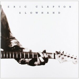 Eric Clapton – Slowhands LP