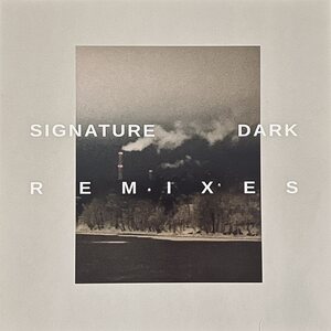 Various Artists – Signature Dark Remixes 2LP