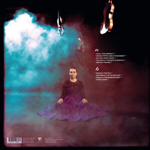 Päivi Hirvonen – Maa Palaa LP