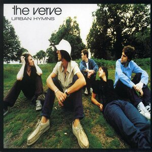 Verve ‎– Urban Hymns 2LP