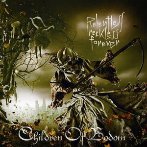 Children Of Bodom ‎– Relentless Reckless Forever LP