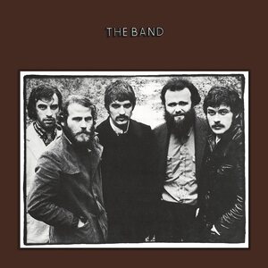 Band ‎– The Band 2CD