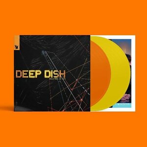 Deep Dish ‎– George Is On 2LP Coloured Vinyl