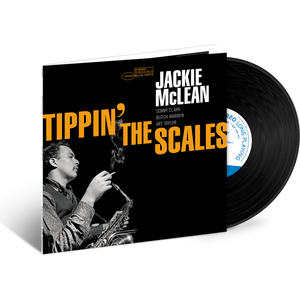 Jackie McLean – Tippin' The Scales LP