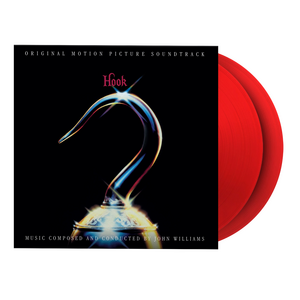 JOHN WILLIAMS – Hook LP Coloured Vinyl