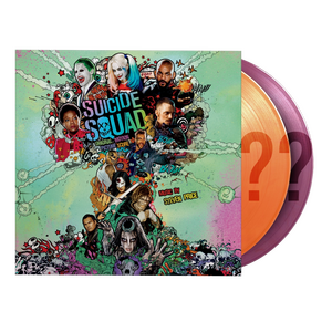 STEVEN PRICE – Suicide Squad 2LP (Random Coloured Vinyl