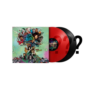 STEVEN PRICE – Suicide Squad 2LP (Random Coloured Vinyl