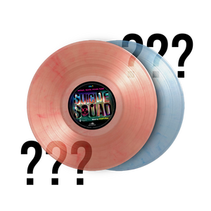 STEVEN PRICE – Suicide Squad 2LP (Random Coloured Vinyl