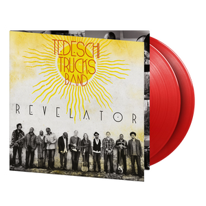 TEDESCHI TRUCKS BAND – Revelator 2LP Coloured Vinyl