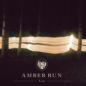 Amber Run – 5 AM LP Coloured Vinyl