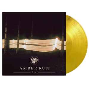 Amber Run – 5 AM LP Coloured Vinyl