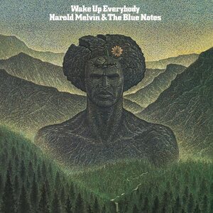 Harold Melvin & The Blue Notes – Wake Up Everybody LP Coloured Vinyl