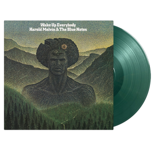 Harold Melvin & The Blue Notes – Wake Up Everybody LP Coloured Vinyl