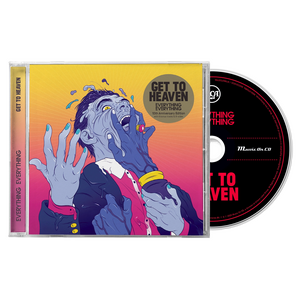 EVERYTHING EVERYTHING – Get To Heaven (10th Anniversary Edition) CD