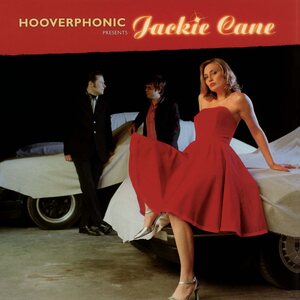 HOOVERPHONIC – Presents Jackie Cane LP Coloured Vinyl