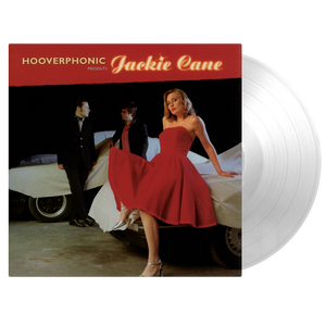 HOOVERPHONIC – Presents Jackie Cane LP Coloured Vinyl