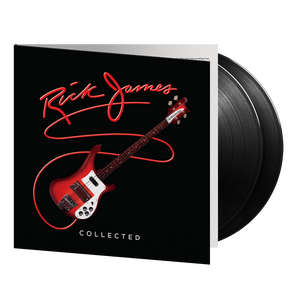 RICK JAMES – Collected 2LP