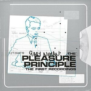 Gary Numan – The Pleasure Principle (The First Recordings) 2LP Coloured Vinyl