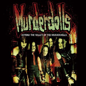 Murderdolls – Beyond The Valley Of The Murderdolls CD