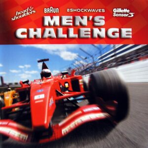 Various – Men's Challenge CD