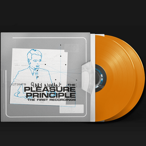 Gary Numan – The Pleasure Principle (The First Recordings) 2LP Coloured Vinyl