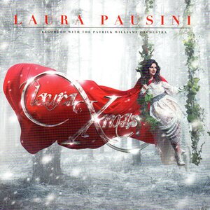 Laura Pausini Recorded With The Patrick Williams Orchestra – Laura Xmas CD