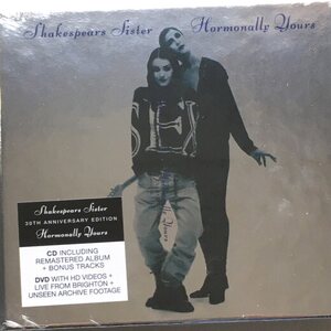 Shakespears Sister – Hormonally Yours CD+DVD