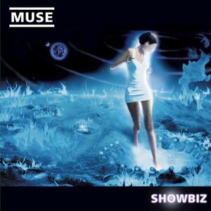 Muse - Showbiz CD